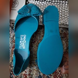 Ferragamo Sandal Ferragamo flats women's shoes